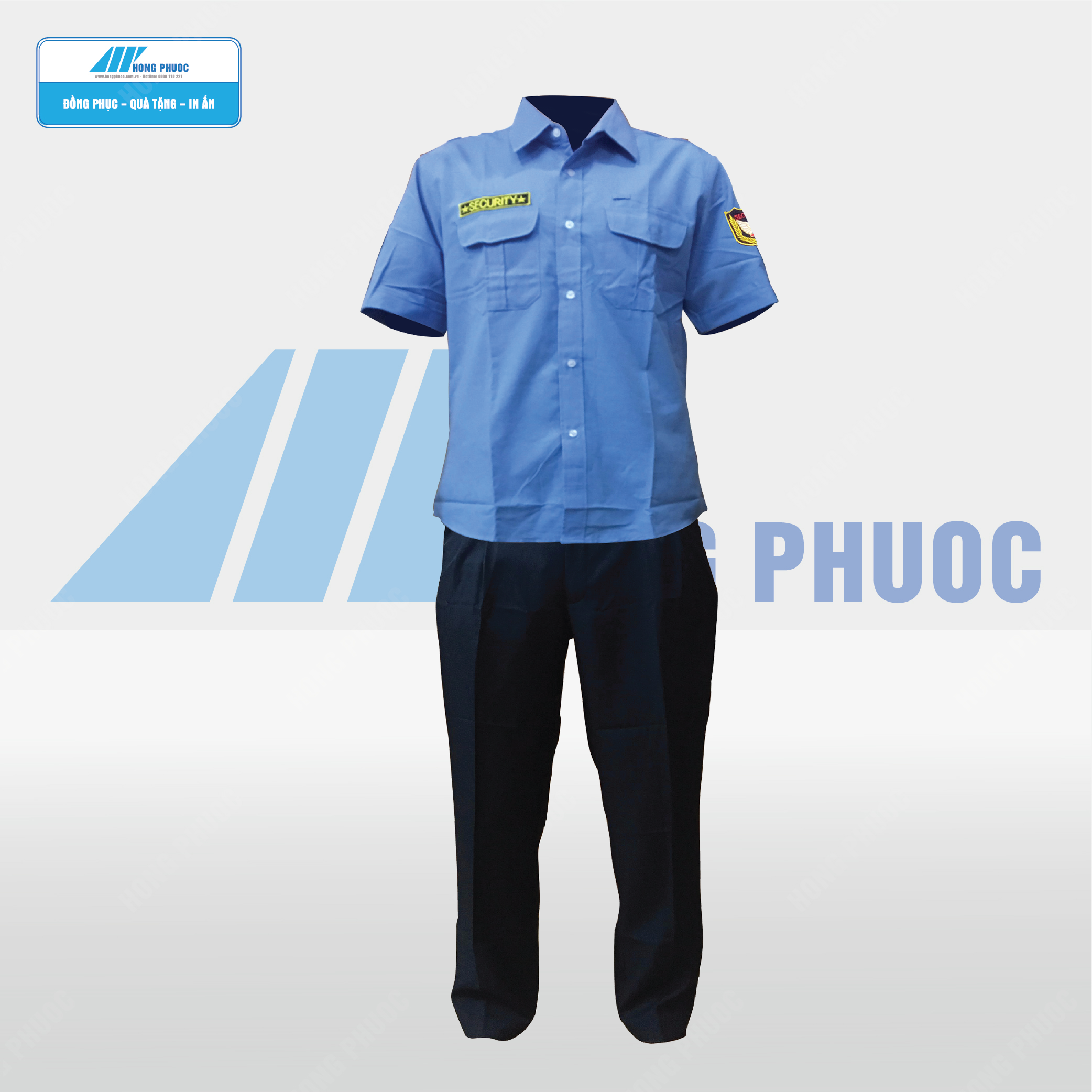 Đồng phục bảo vệ